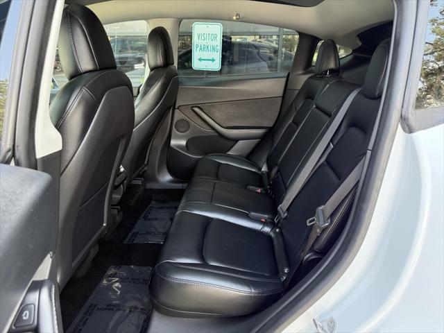 used 2021 Tesla Model Y car, priced at $29,995