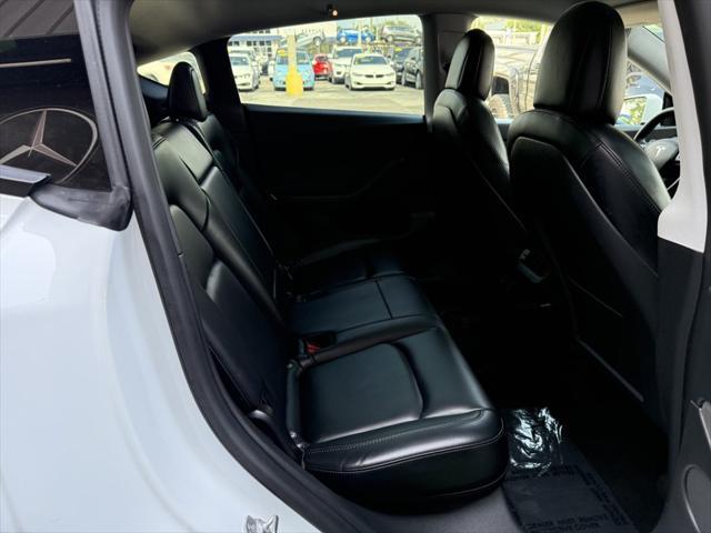 used 2021 Tesla Model Y car, priced at $29,995