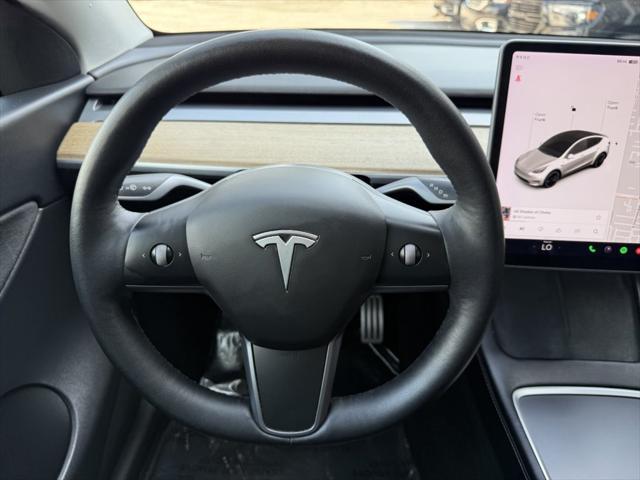 used 2021 Tesla Model Y car, priced at $29,995