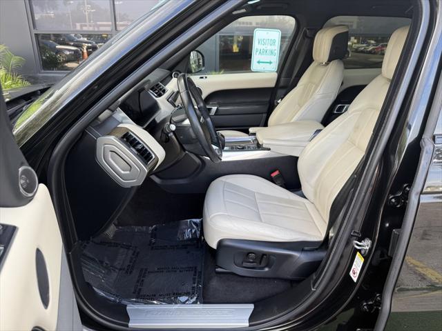 used 2018 Land Rover Range Rover Sport car, priced at $26,995