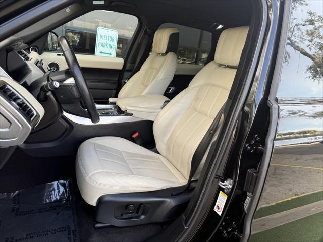 used 2018 Land Rover Range Rover Sport car, priced at $26,995