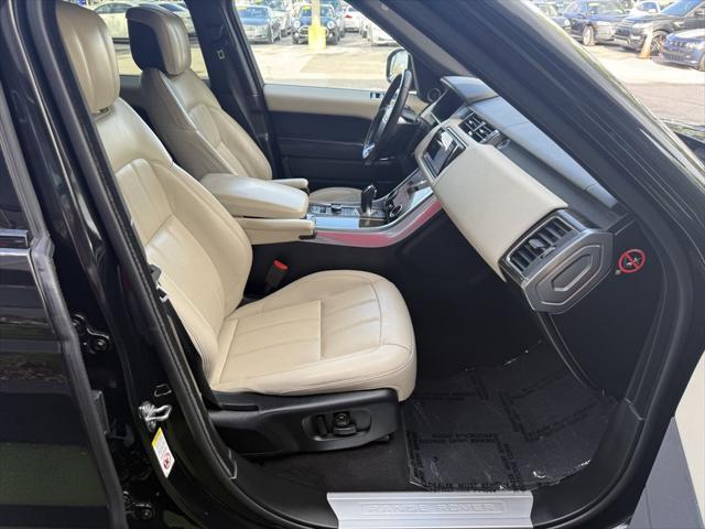 used 2018 Land Rover Range Rover Sport car, priced at $26,995