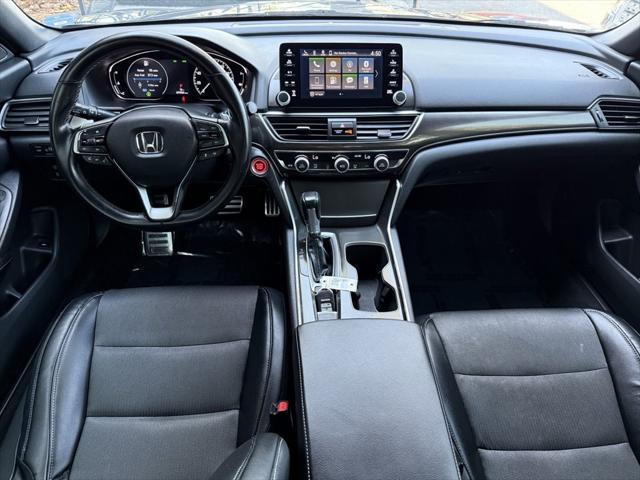 used 2018 Honda Accord car, priced at $18,995