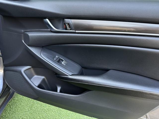 used 2018 Honda Accord car, priced at $18,995