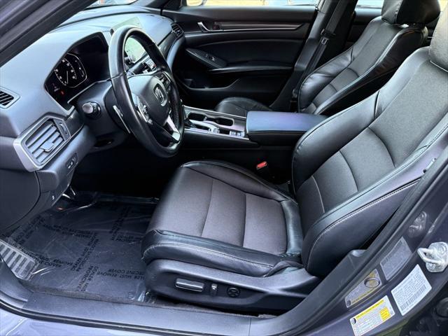 used 2018 Honda Accord car, priced at $18,995