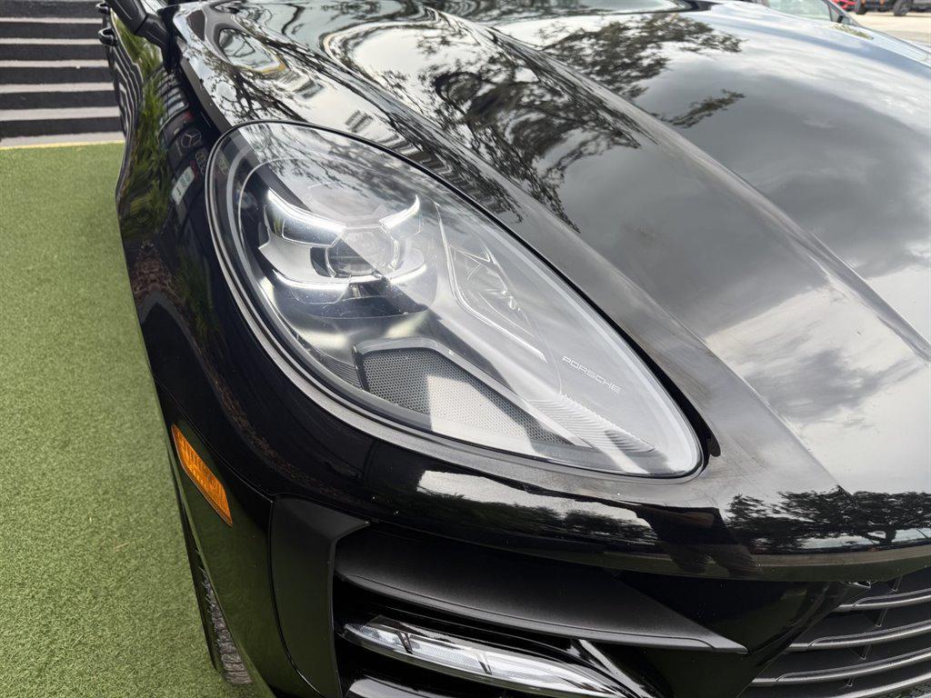 used 2021 Porsche Macan car, priced at $35,995