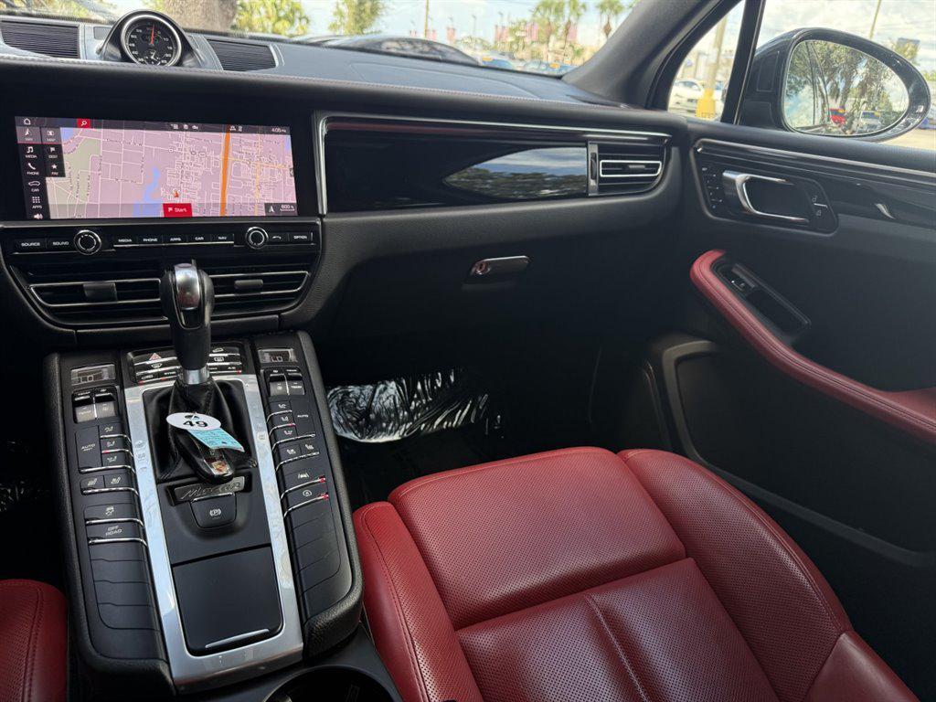 used 2021 Porsche Macan car, priced at $35,995