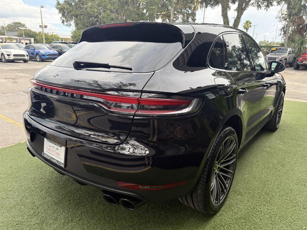 used 2021 Porsche Macan car, priced at $35,995