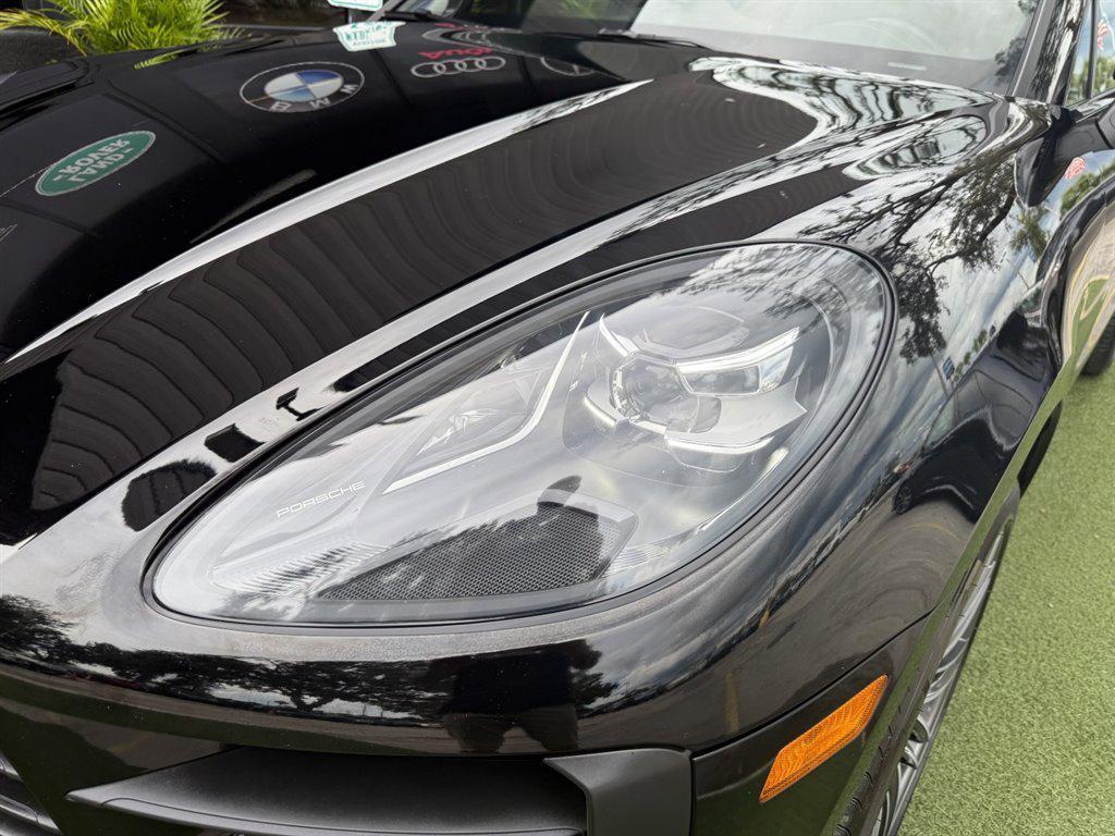 used 2021 Porsche Macan car, priced at $35,995