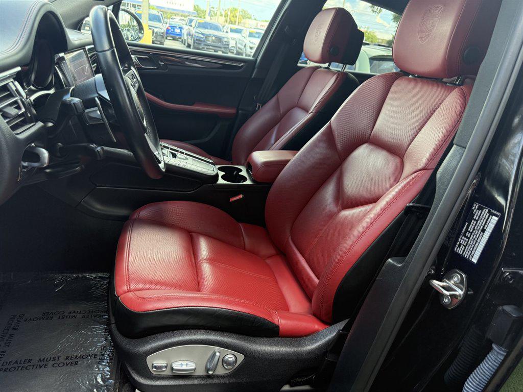 used 2021 Porsche Macan car, priced at $35,995