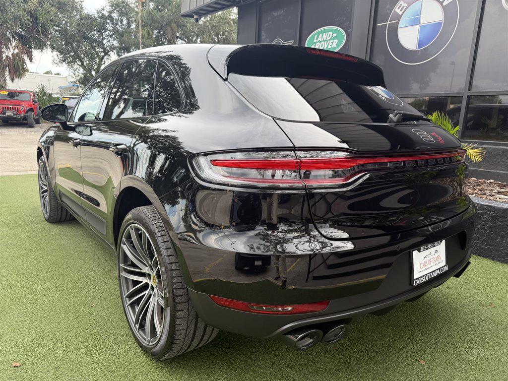used 2021 Porsche Macan car, priced at $35,995