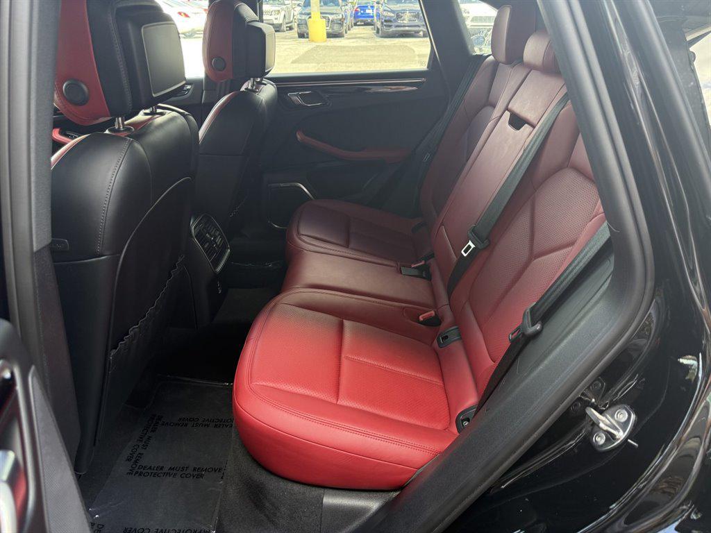 used 2021 Porsche Macan car, priced at $35,995