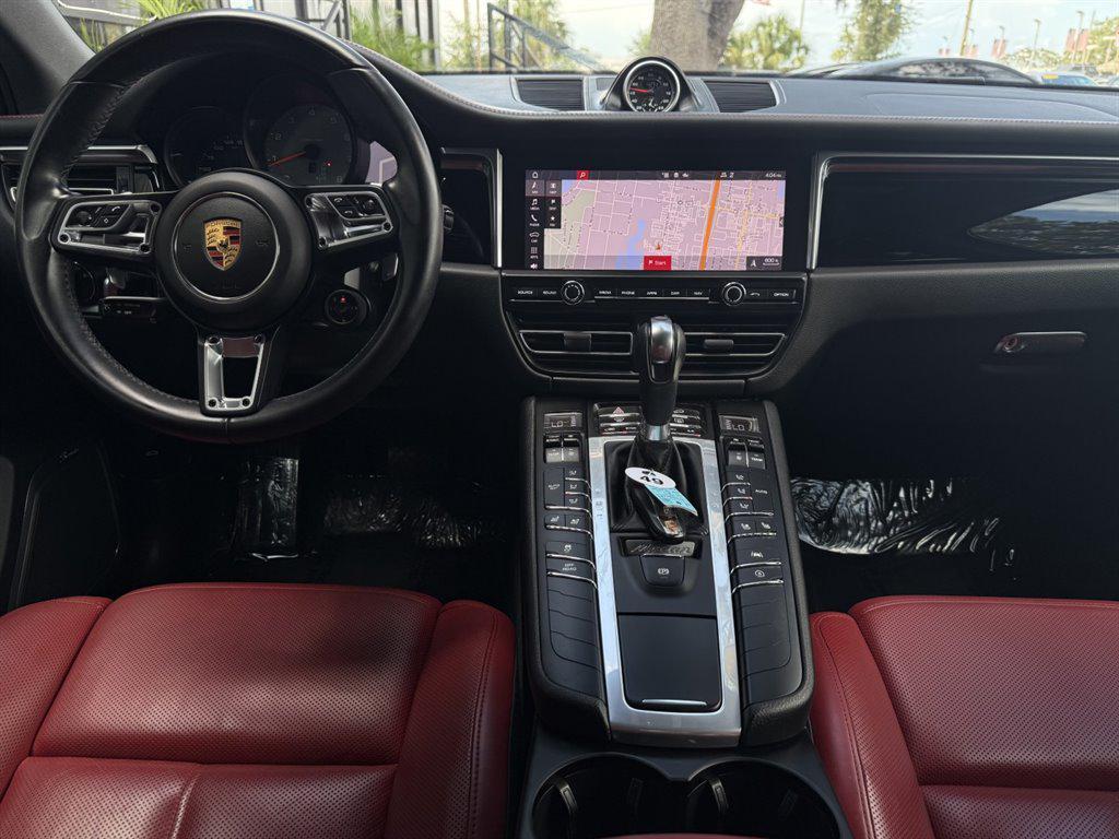used 2021 Porsche Macan car, priced at $35,995