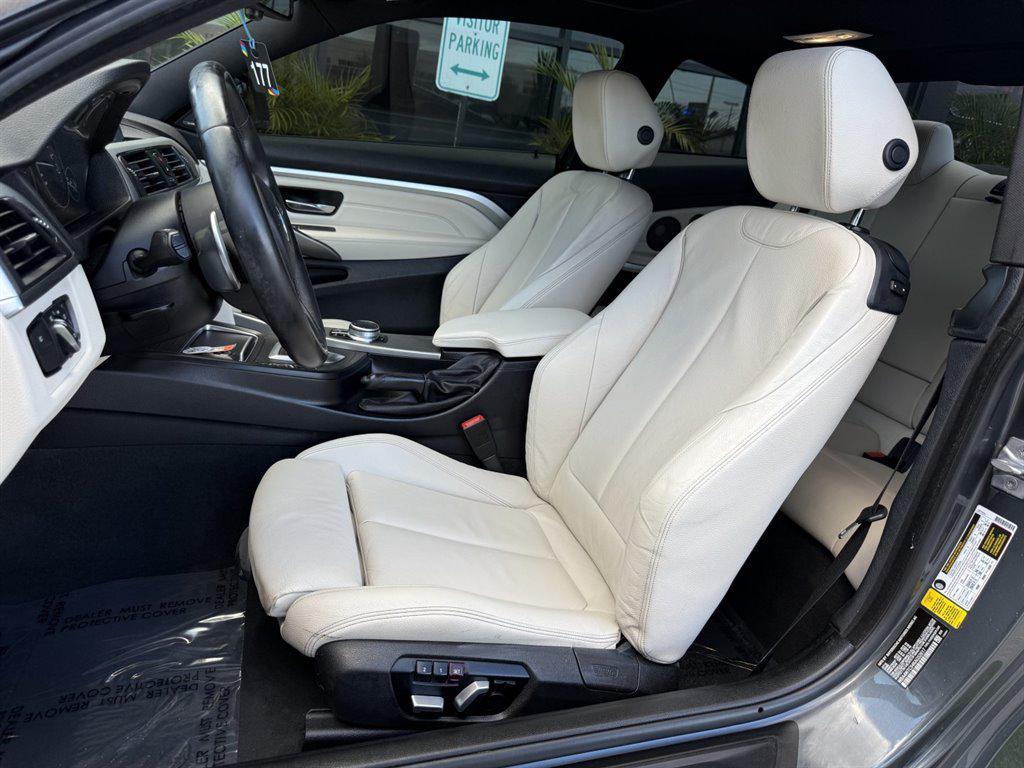 used 2019 BMW 440 car, priced at $26,995