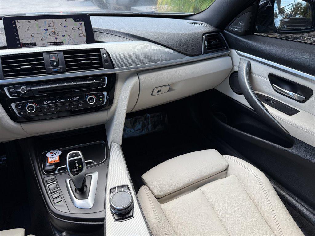 used 2019 BMW 440 car, priced at $26,995