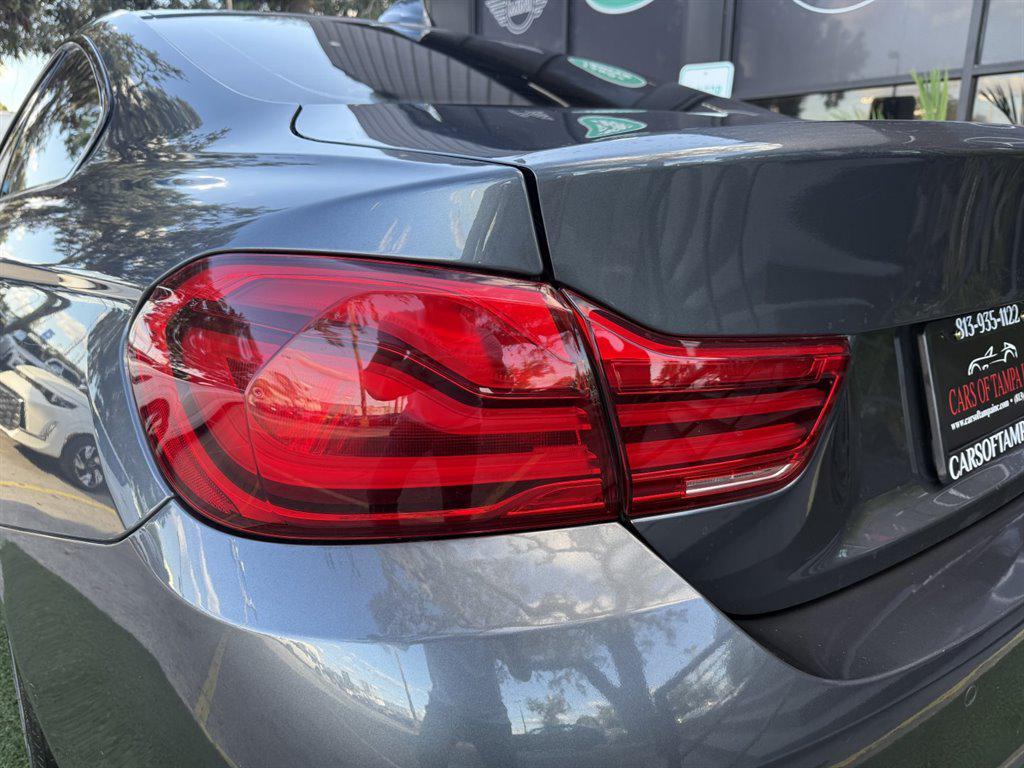 used 2019 BMW 440 car, priced at $26,995