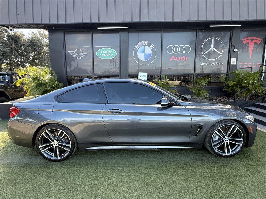 used 2019 BMW 440 car, priced at $26,995
