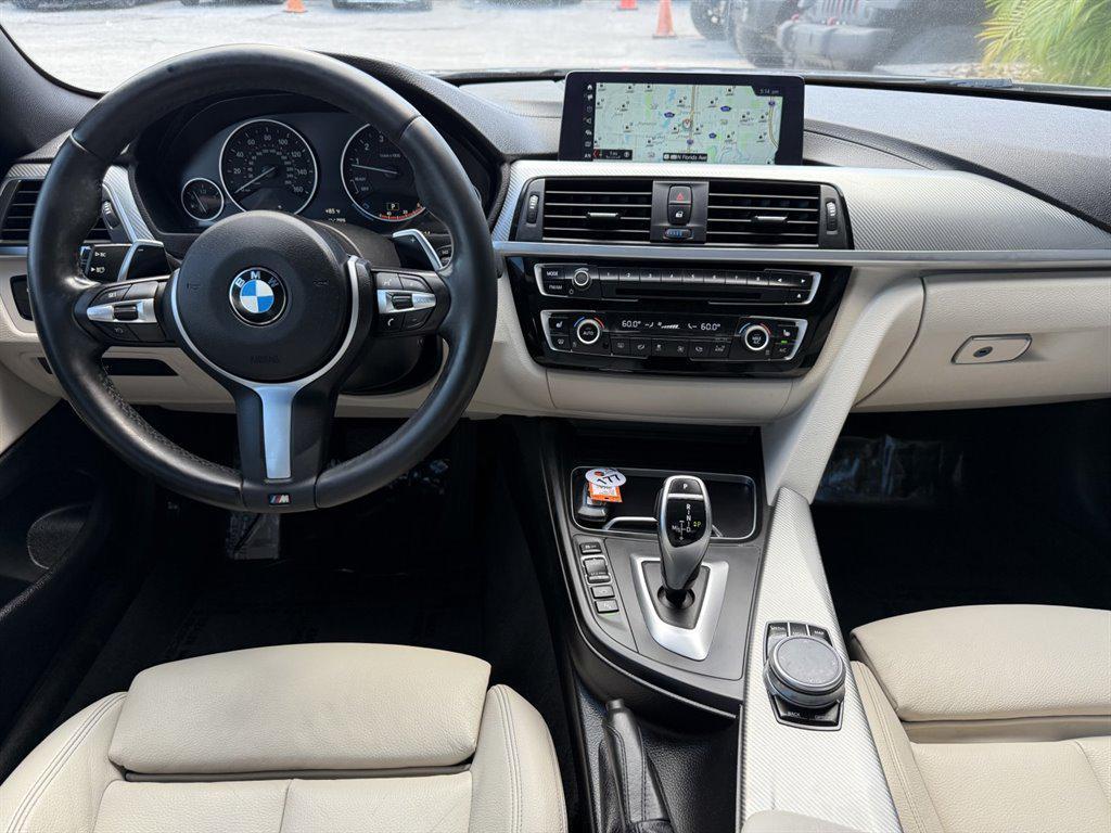 used 2019 BMW 440 car, priced at $26,995