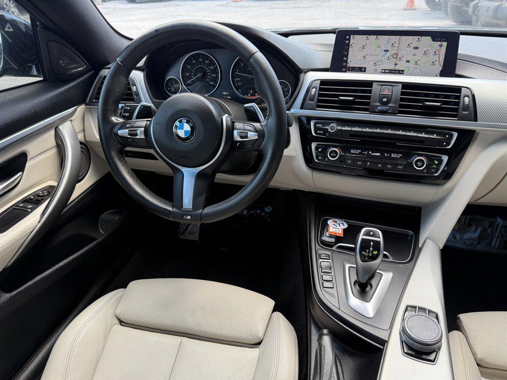 used 2019 BMW 440 car, priced at $26,995