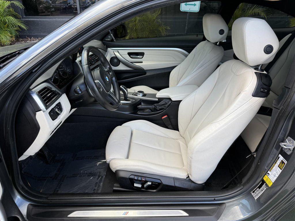 used 2019 BMW 440 car, priced at $26,995