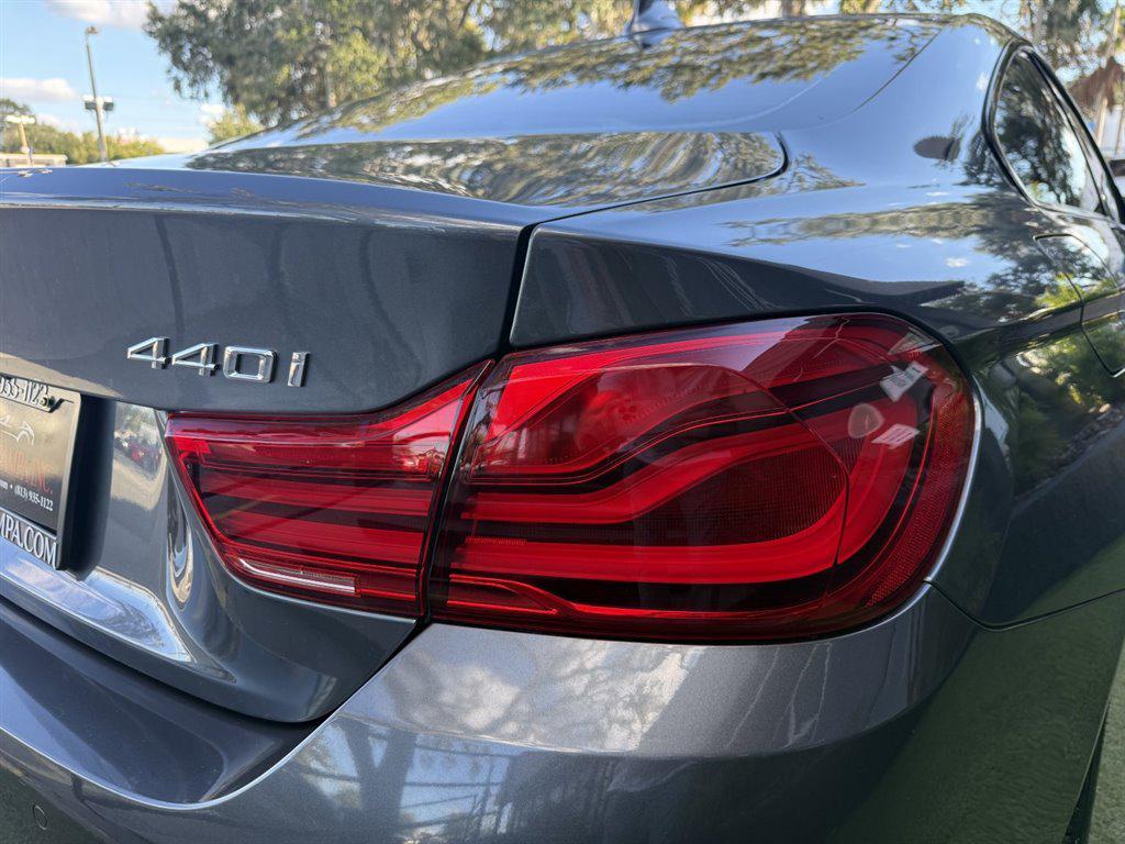 used 2019 BMW 440 car, priced at $26,995