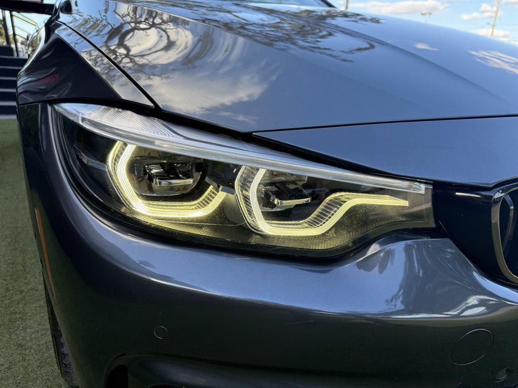 used 2019 BMW 440 car, priced at $26,995