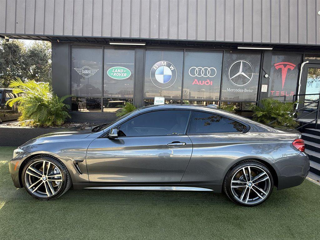 used 2019 BMW 440 car, priced at $26,995