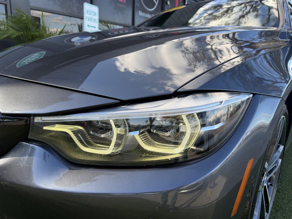 used 2019 BMW 440 car, priced at $26,995