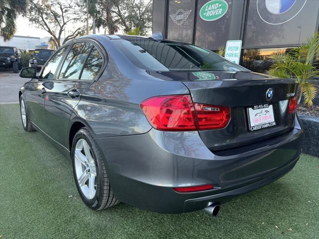 used 2014 BMW 320 car, priced at $8,995