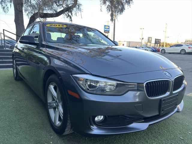 used 2014 BMW 320 car, priced at $8,995