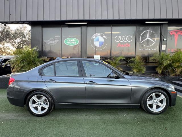 used 2014 BMW 320 car, priced at $8,995