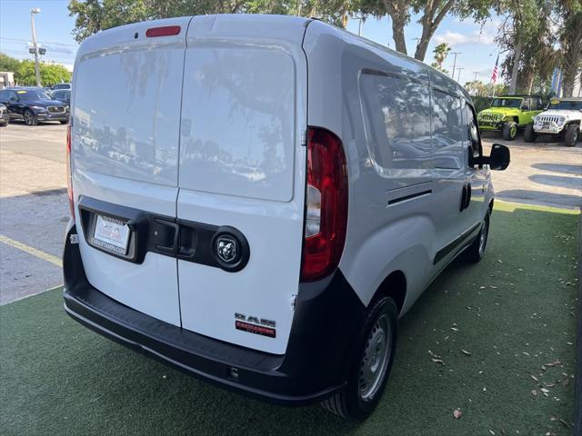 used 2018 Ram ProMaster City car, priced at $10,995