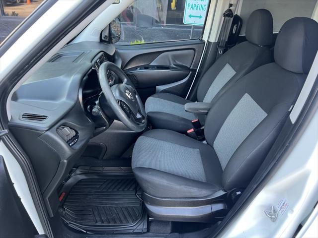 used 2018 Ram ProMaster City car, priced at $10,995