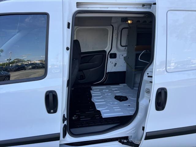 used 2018 Ram ProMaster City car, priced at $10,995