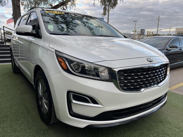 used 2019 Kia Sedona car, priced at $11,995