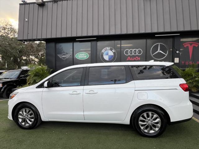 used 2019 Kia Sedona car, priced at $11,995