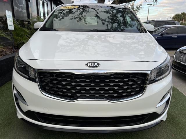 used 2019 Kia Sedona car, priced at $11,995