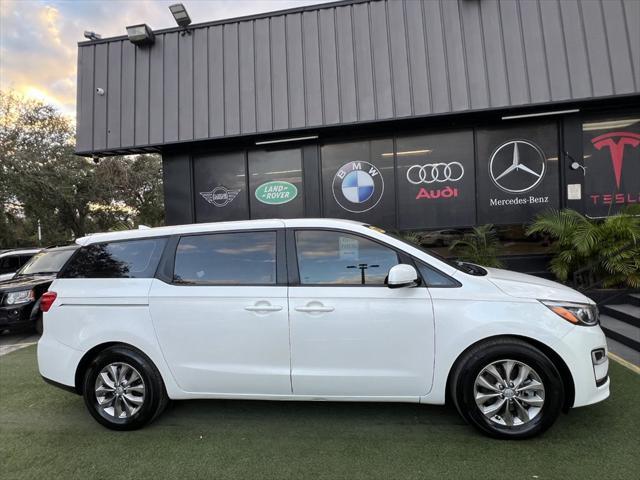 used 2019 Kia Sedona car, priced at $11,995