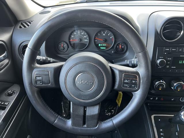 used 2012 Jeep Patriot car, priced at $8,995