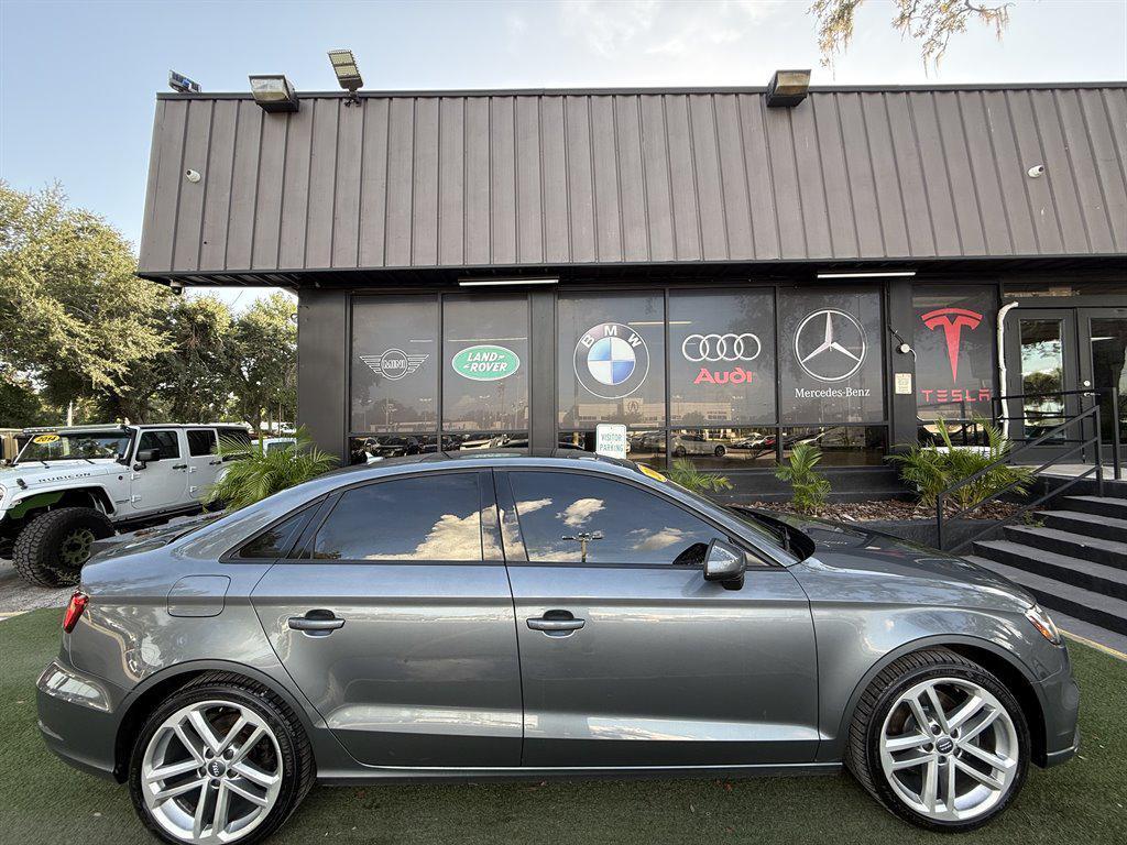 used 2018 Audi A3 car, priced at $14,995