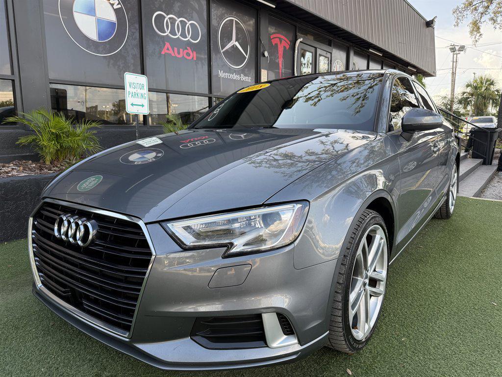 used 2018 Audi A3 car, priced at $14,995