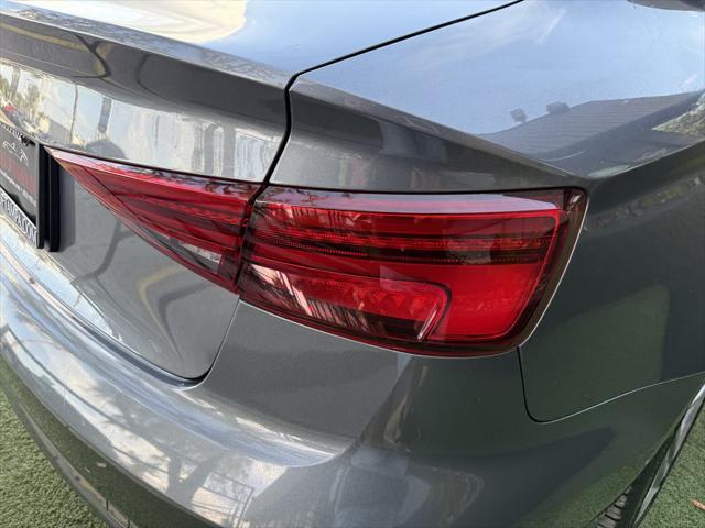 used 2018 Audi A3 car, priced at $14,995