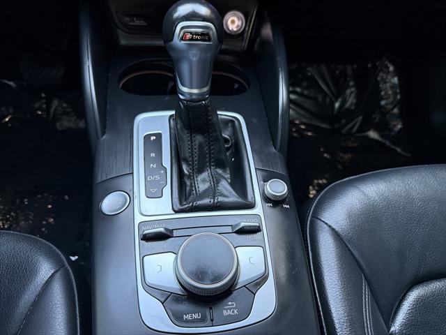 used 2018 Audi A3 car, priced at $14,995