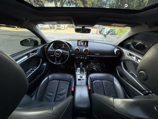 used 2018 Audi A3 car, priced at $14,995