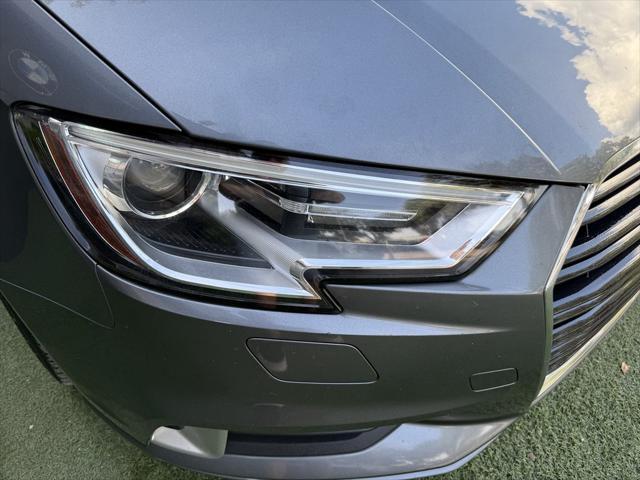 used 2018 Audi A3 car, priced at $14,995