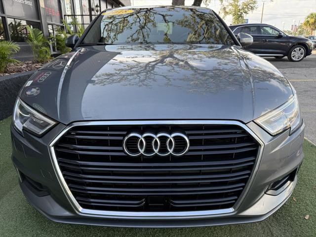 used 2018 Audi A3 car, priced at $14,995