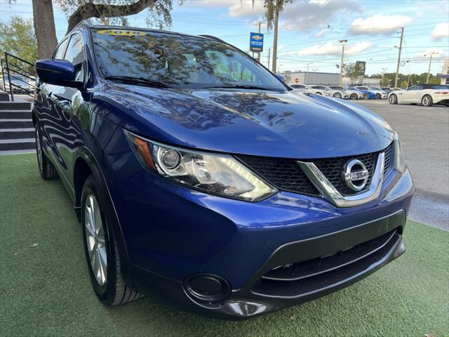 used 2018 Nissan Rogue Sport car, priced at $15,995