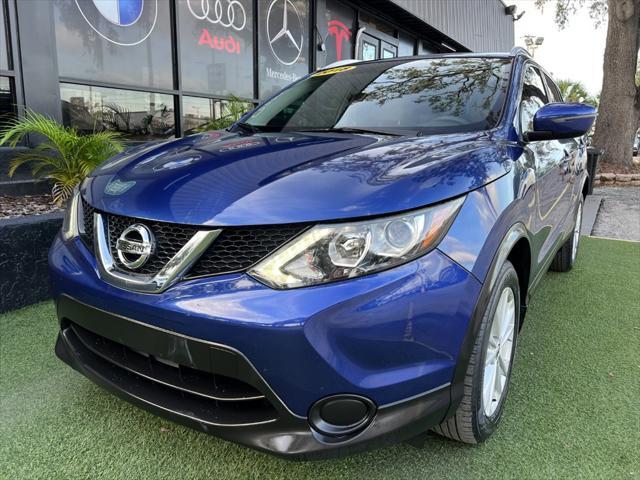 used 2018 Nissan Rogue Sport car, priced at $17,995