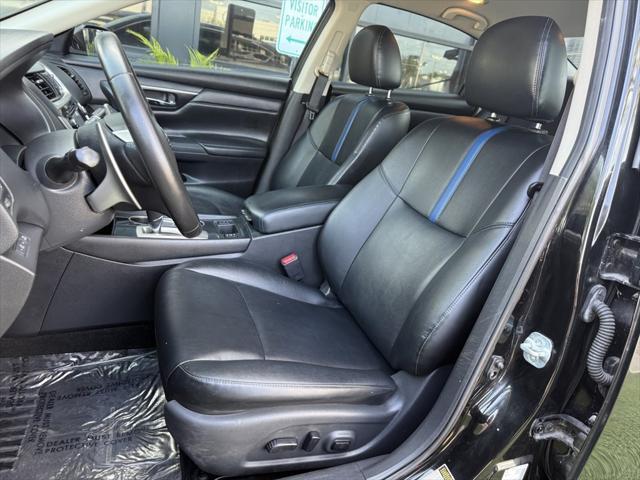 used 2018 Nissan Altima car, priced at $12,995