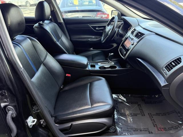 used 2018 Nissan Altima car, priced at $12,995